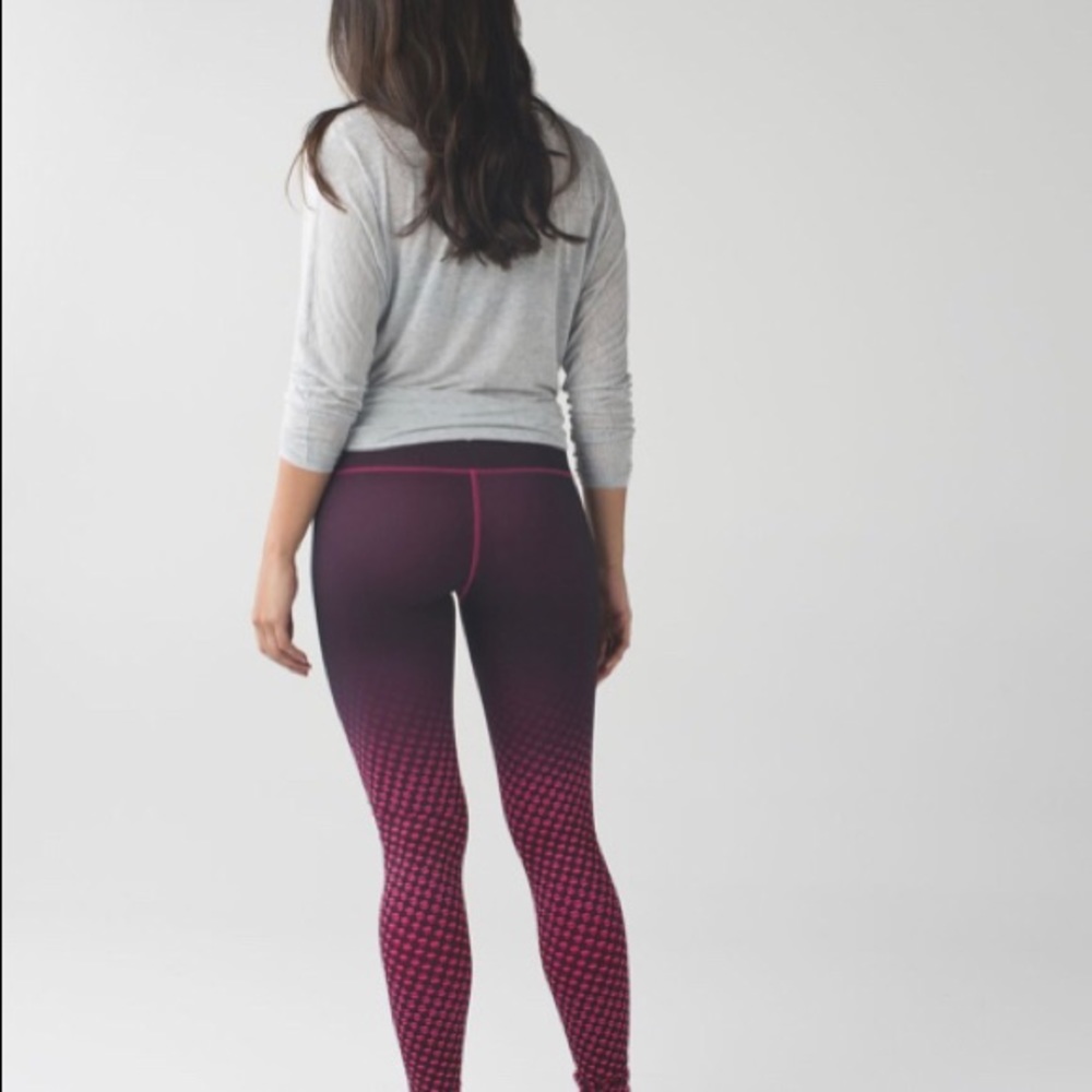 Lululemon Wunder Under III Pants